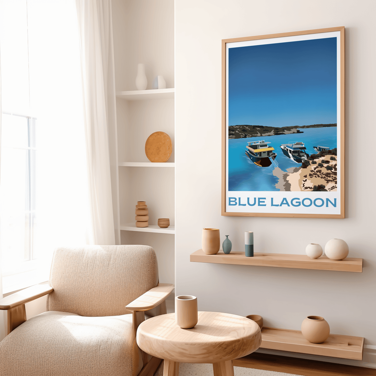 BLUE LAGOON