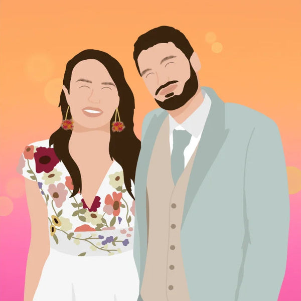 Après — Mariage de Sarah & Corentin