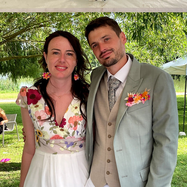 Avant — Mariage de Sarah & Corentin