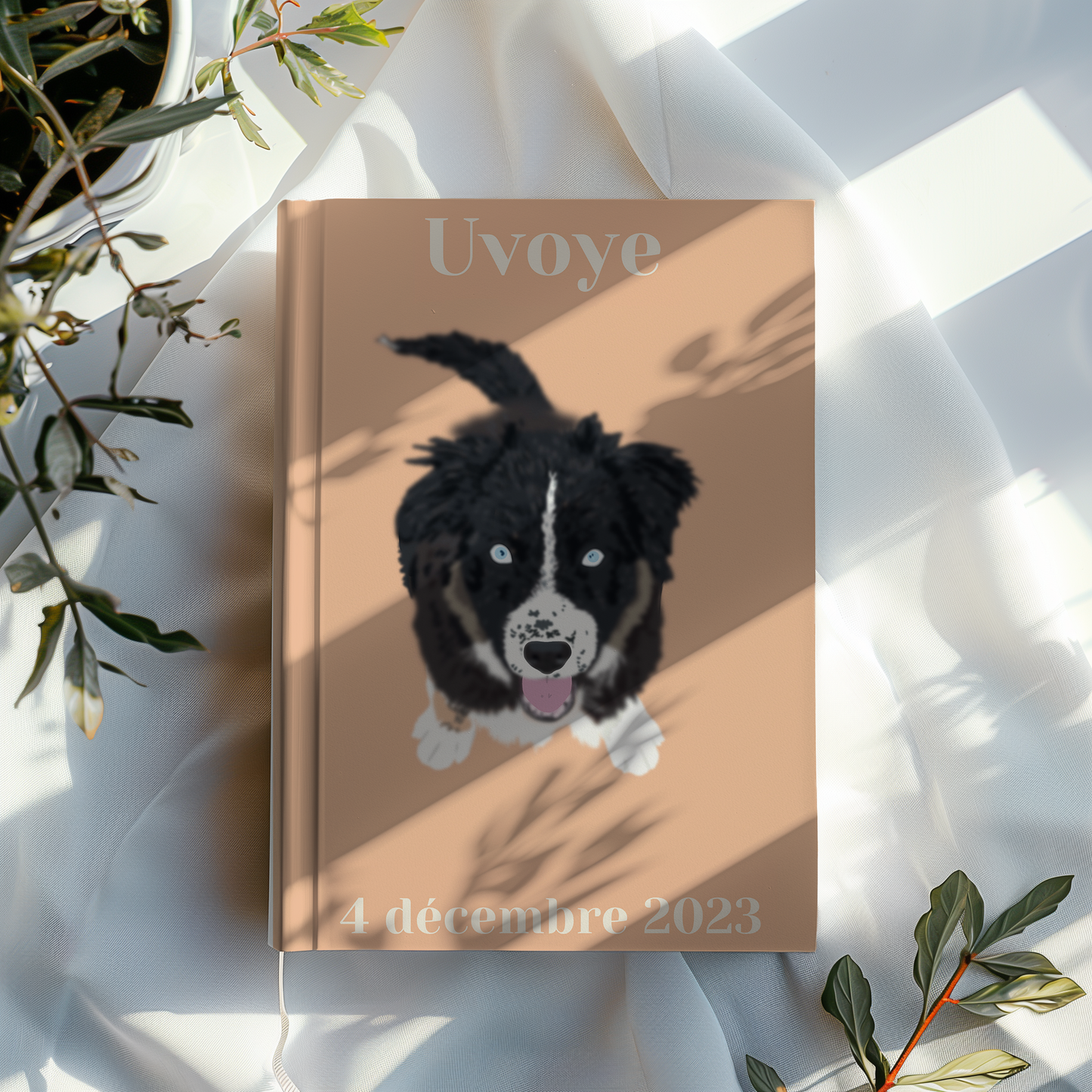 COUVERTURE DE LIVRE - FORMAT PDF UNIQUEMENT