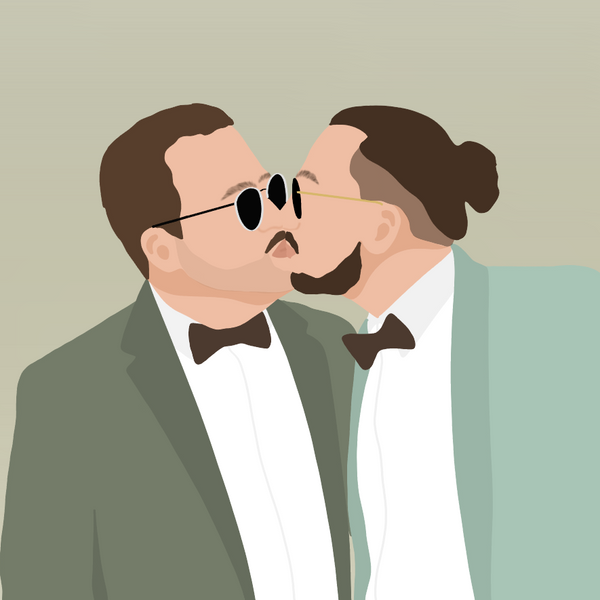Après — Mariage de Tiffany & Jérôme