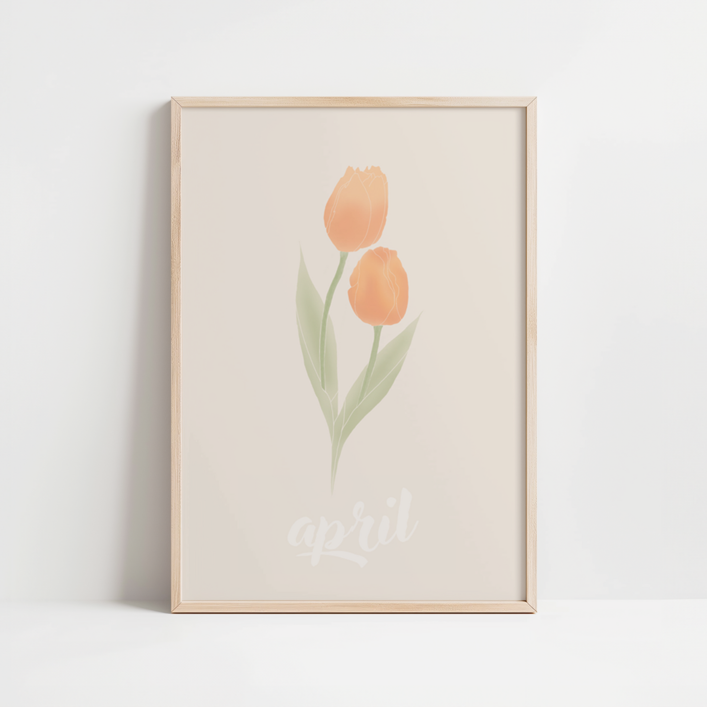FLEURS DE NAISSANCES - AVRIL