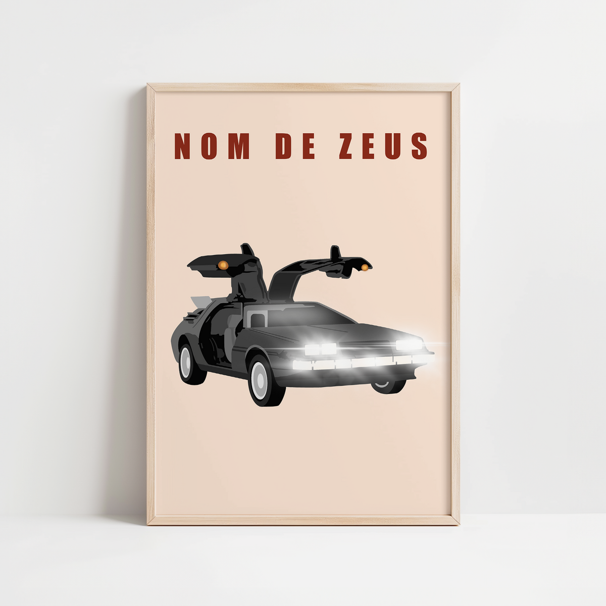 VOITURE