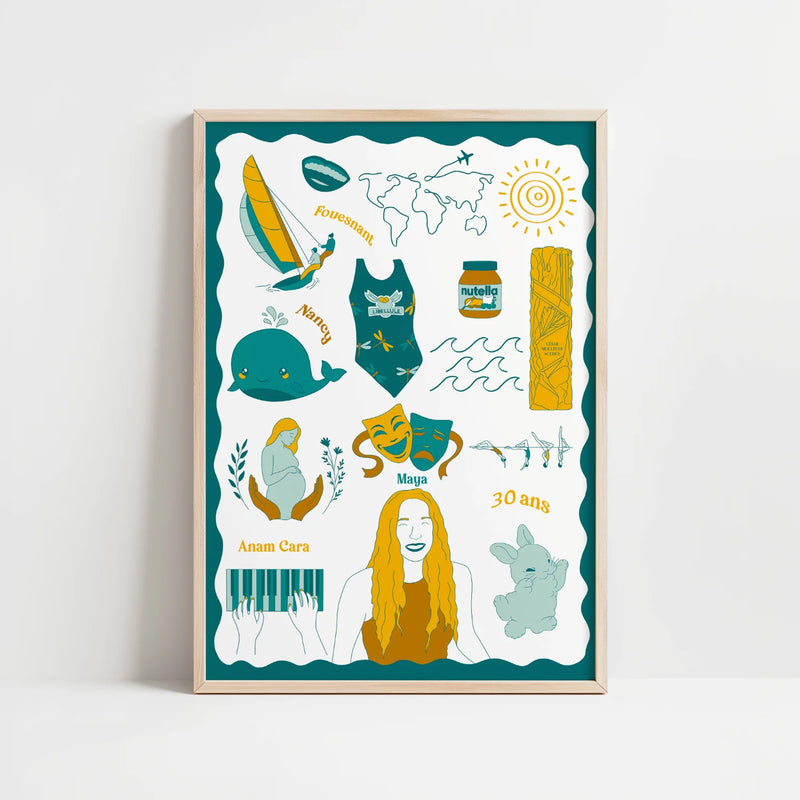PATCHWORK SOUVENIRS