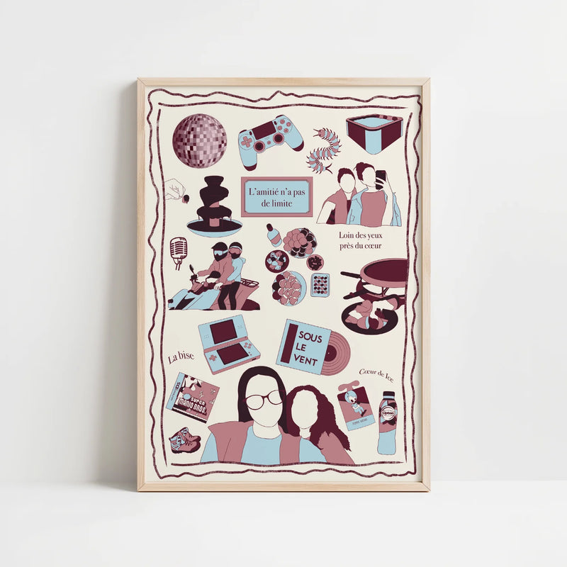 PATCHWORK SOUVENIRS