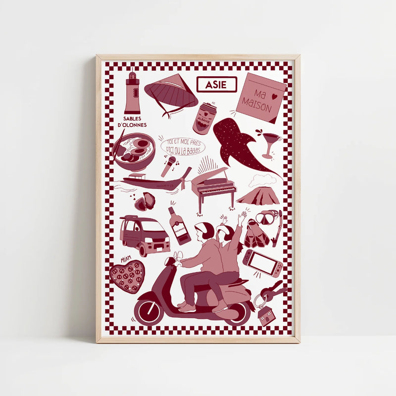 PATCHWORK SOUVENIRS