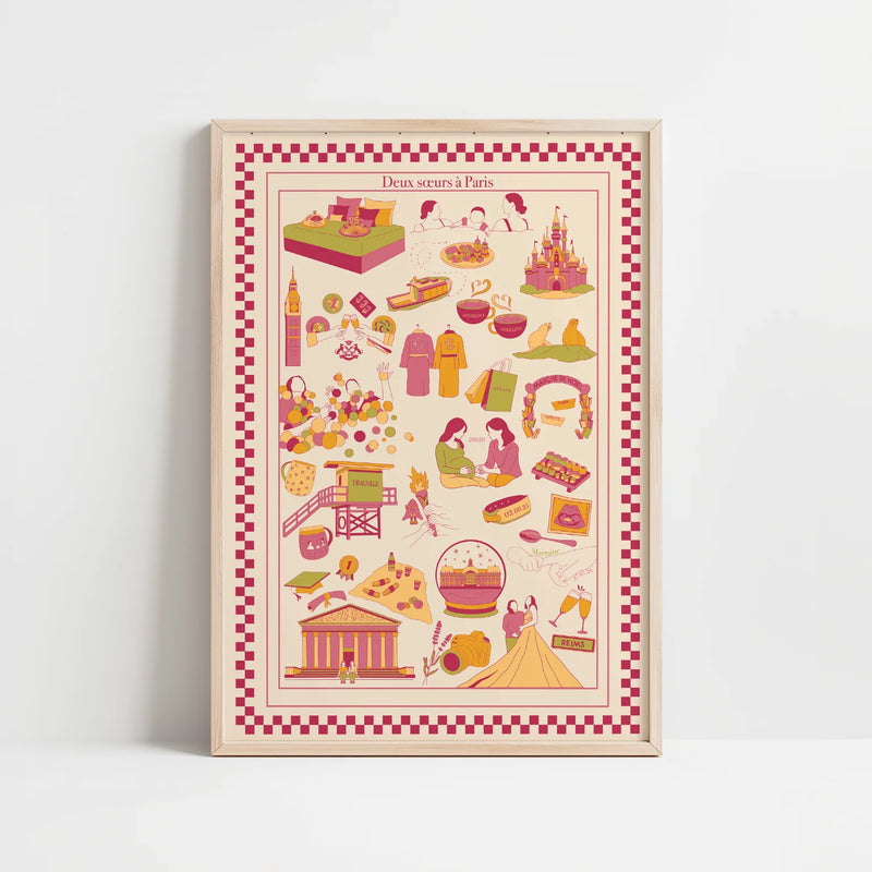 PATCHWORK SOUVENIRS