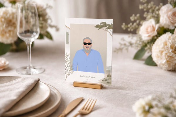 Cadeaux invités