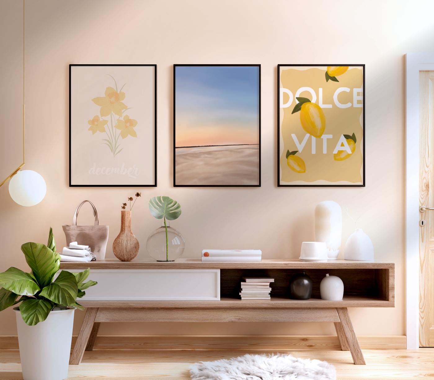 OFFRE PACK DECORATEUR - SOLEIL