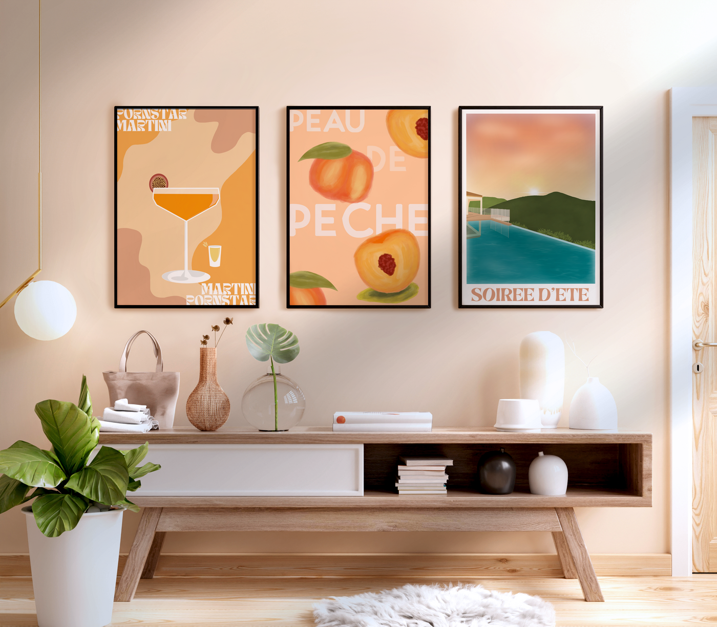 OFFRE PACK DECORATEUR - SUNSET