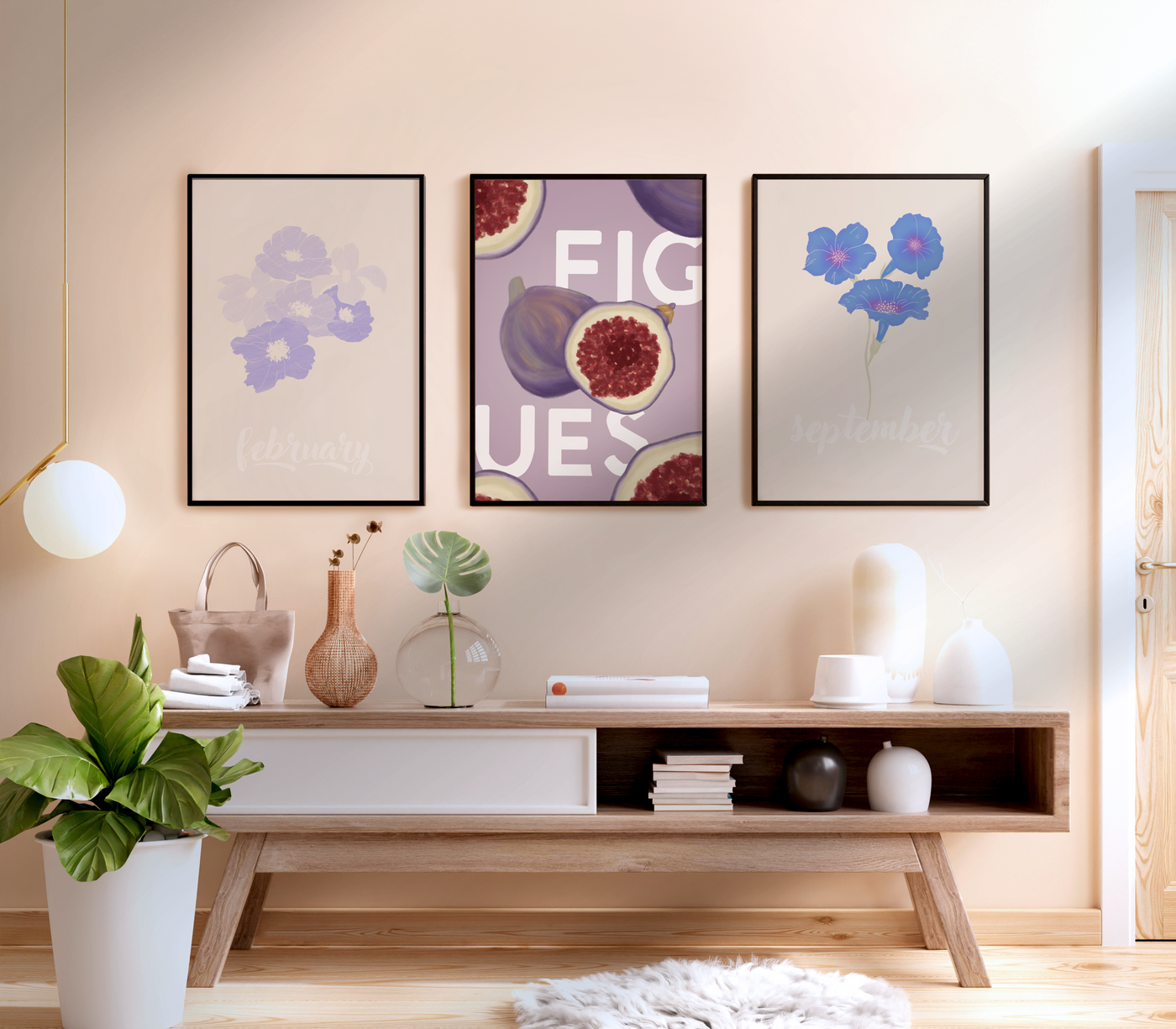 OFFRE PACK DECORATEUR - VIOLET