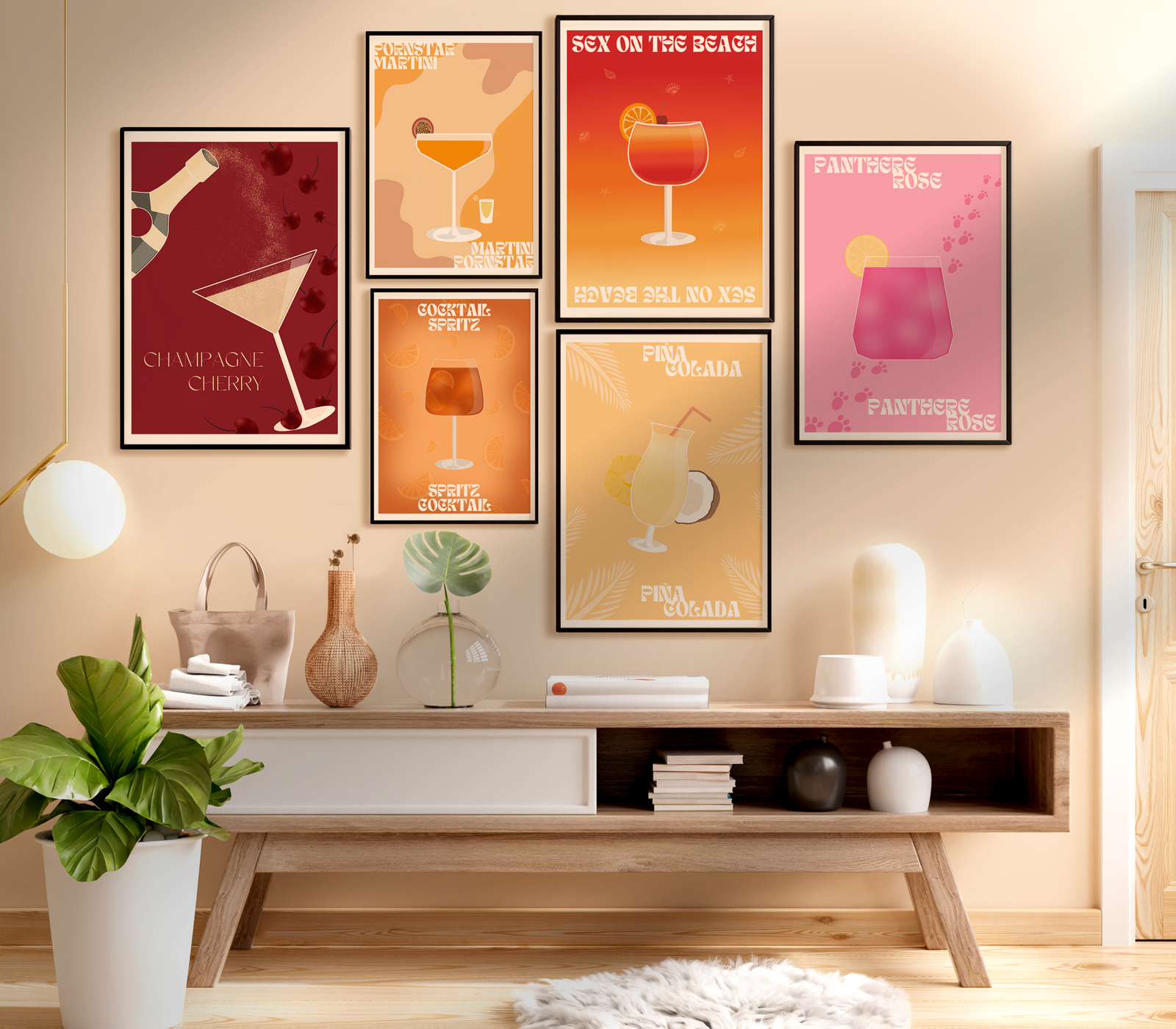 COCKTAILS