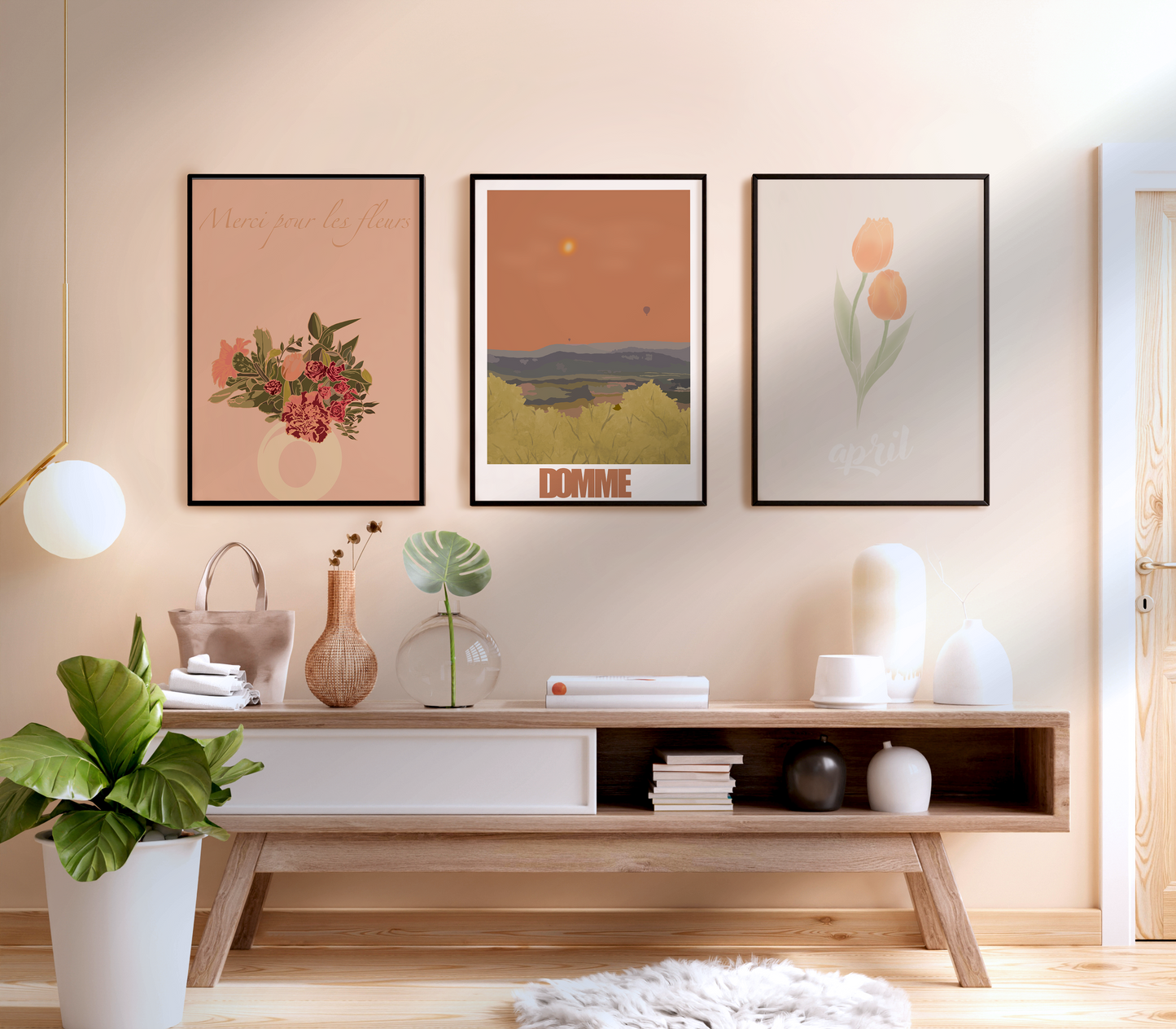 OFFRE PACK DECORATEUR - DOUCEUR D'ETE