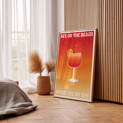 COCKTAIL - SEX ON THE BEACH