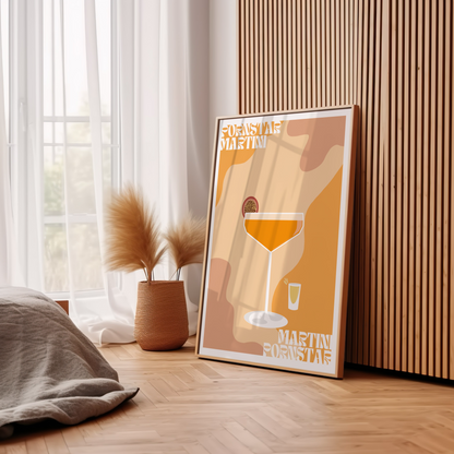 COCKTAIL - PORNSTAR MARTINI