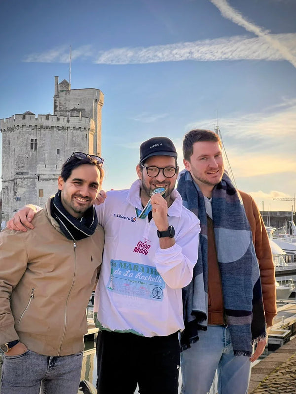 Avant — Portrait famille