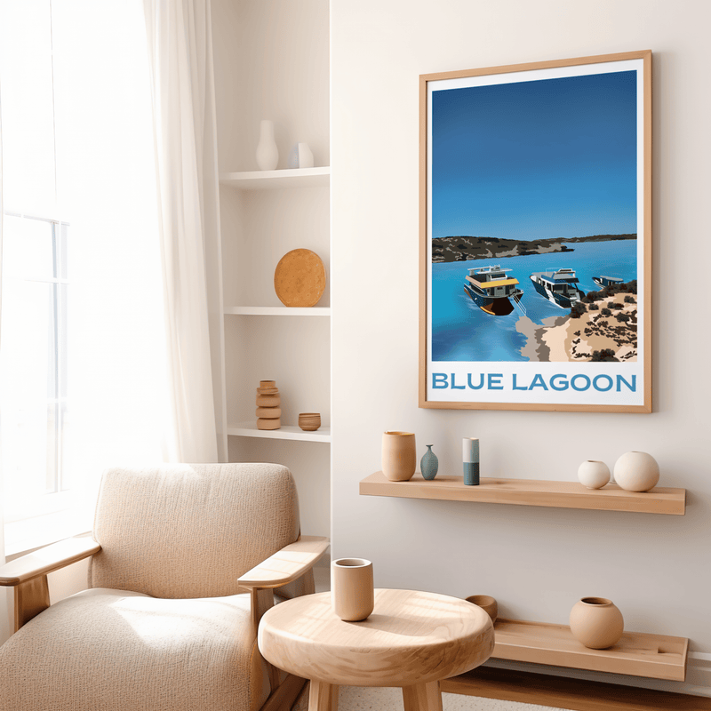 BLUE LAGOON