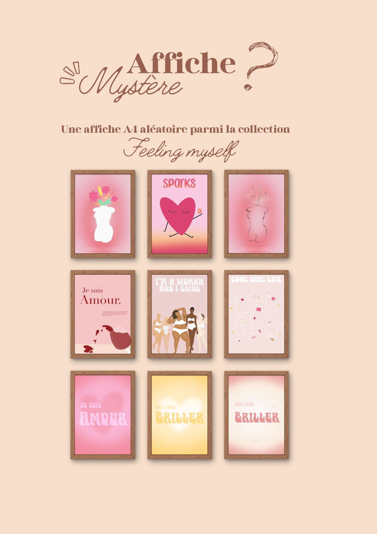 AFFICHE MYSTERE
