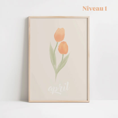 MON AFFICHE SUR MESURE - CREEZ VOTRE DESIGN