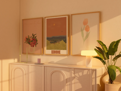 OFFRE PACK DECORATEUR - DOUCEUR D'ETE