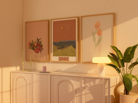 OFFRE PACK DECORATEUR - DOUCEUR D'ETE