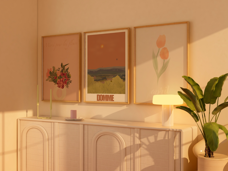 OFFRE PACK DECORATEUR - DOUCEUR D'ETE