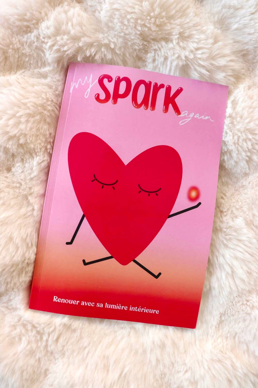 LIVRE DEVELOPPEMENT PERSONNEL - MY SPARK AGAIN
