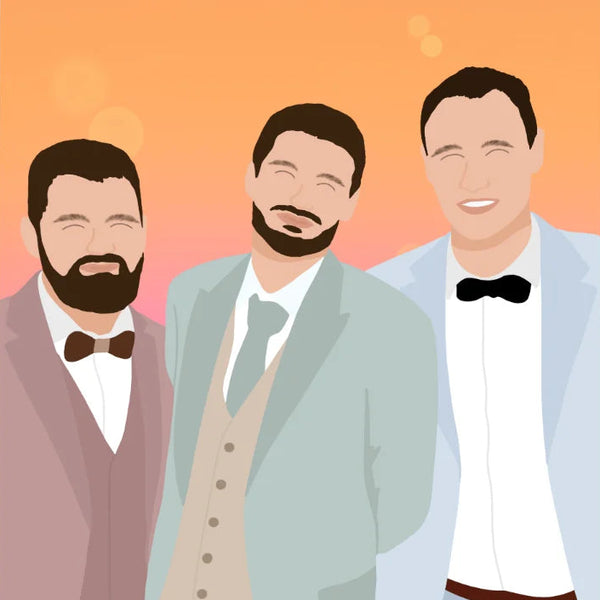 Après — Mariage de Sarah & Corentin