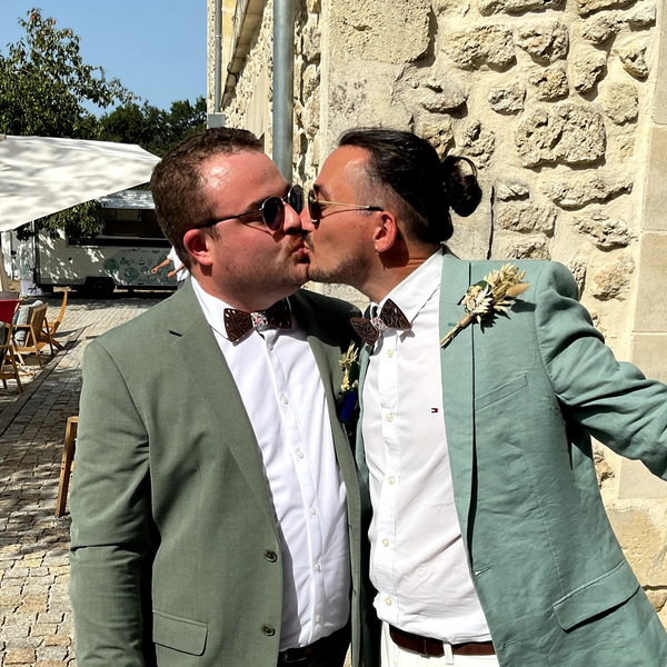 Avant — Mariage de Tiffany & Jérôme
