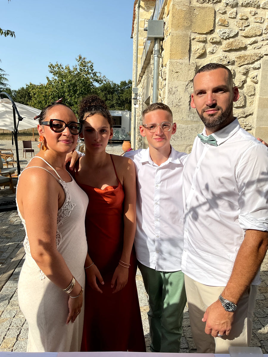 Mariage - Thème voyage — exemple 20