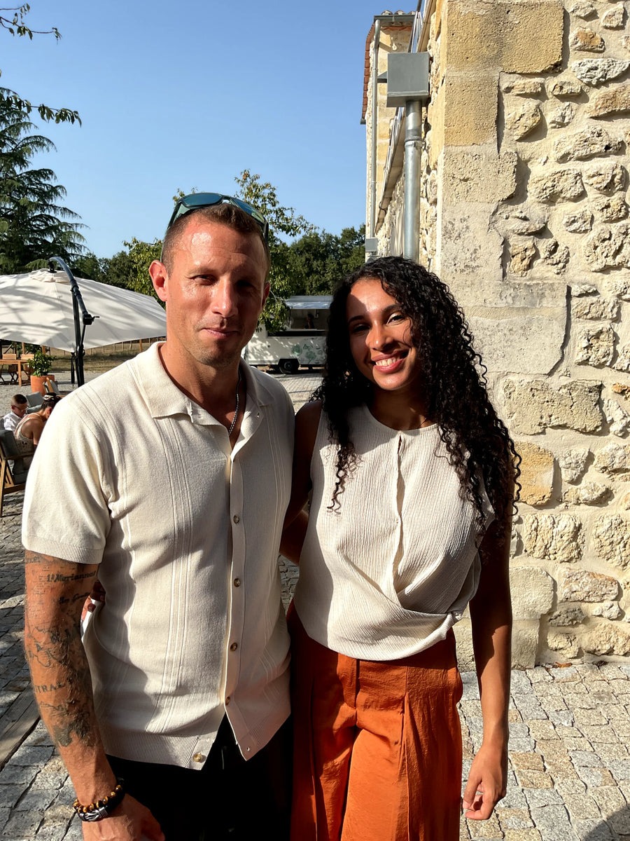 Mariage - Thème voyage — exemple 10