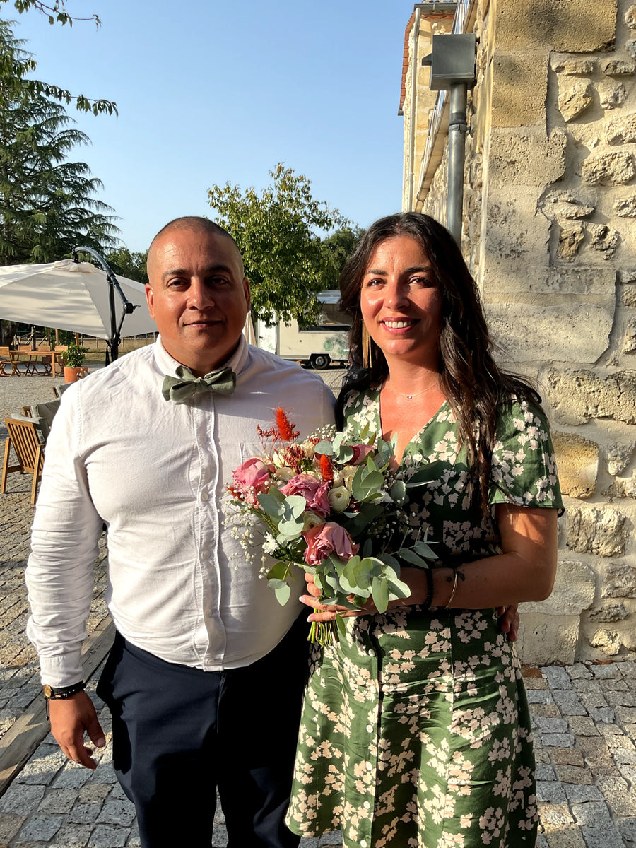 Mariage - Thème voyage — exemple 12