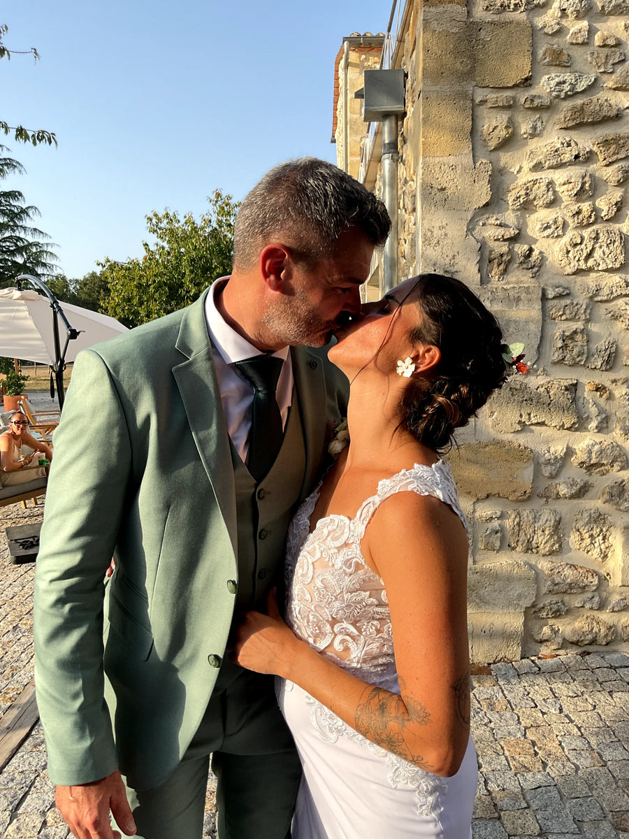 Mariage - Thème voyage — exemple 2