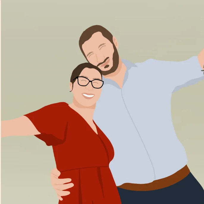 Mariage - Thème voyage — exemple 5