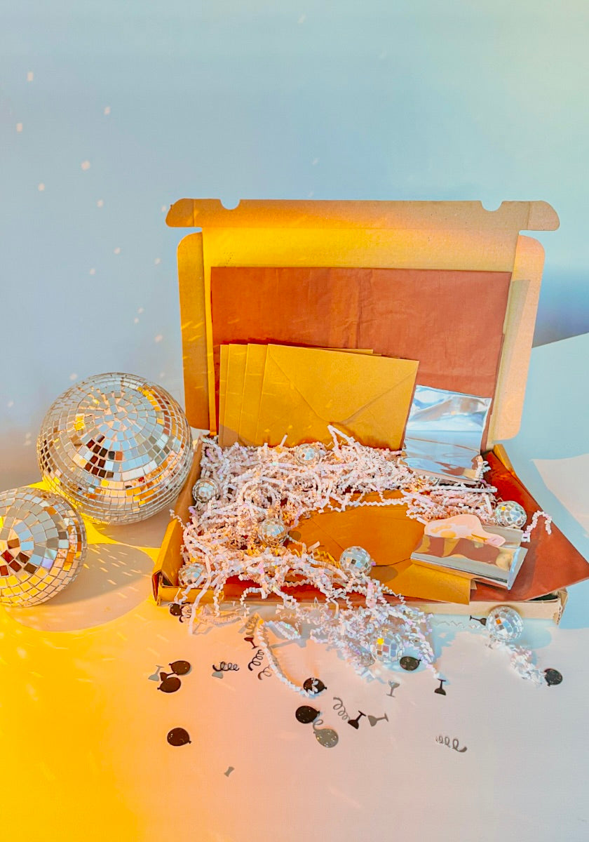 CALENDRIER 12 CASES - FEELING MYSELF & LE MARCHE DES SOUVENIRS