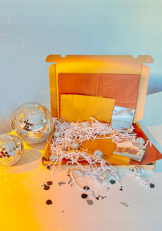 CALENDRIER 12 CASES - FEELING MYSELF & LE MARCHE DES SOUVENIRS