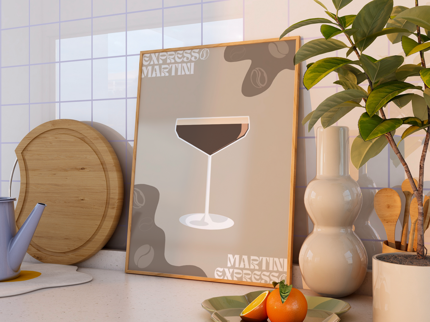 COCKTAIL - EXPRESSO MARTINI