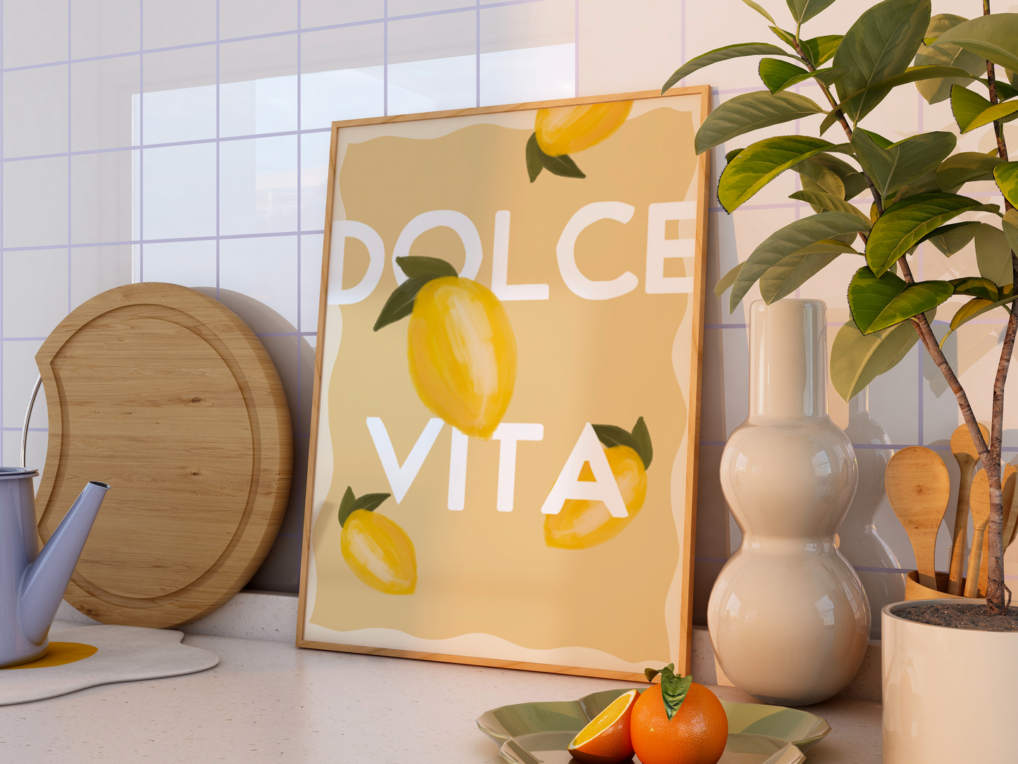 SALADE DE FRUITS - DOLCE VITA CITRON