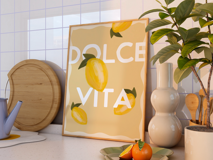 SALADE DE FRUITS - DOLCE VITA CITRON