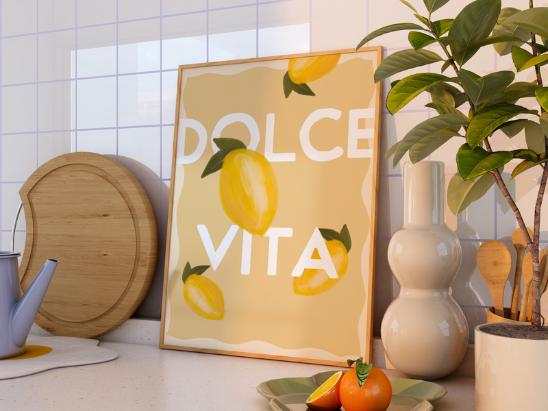DOLCE VITA CITRON