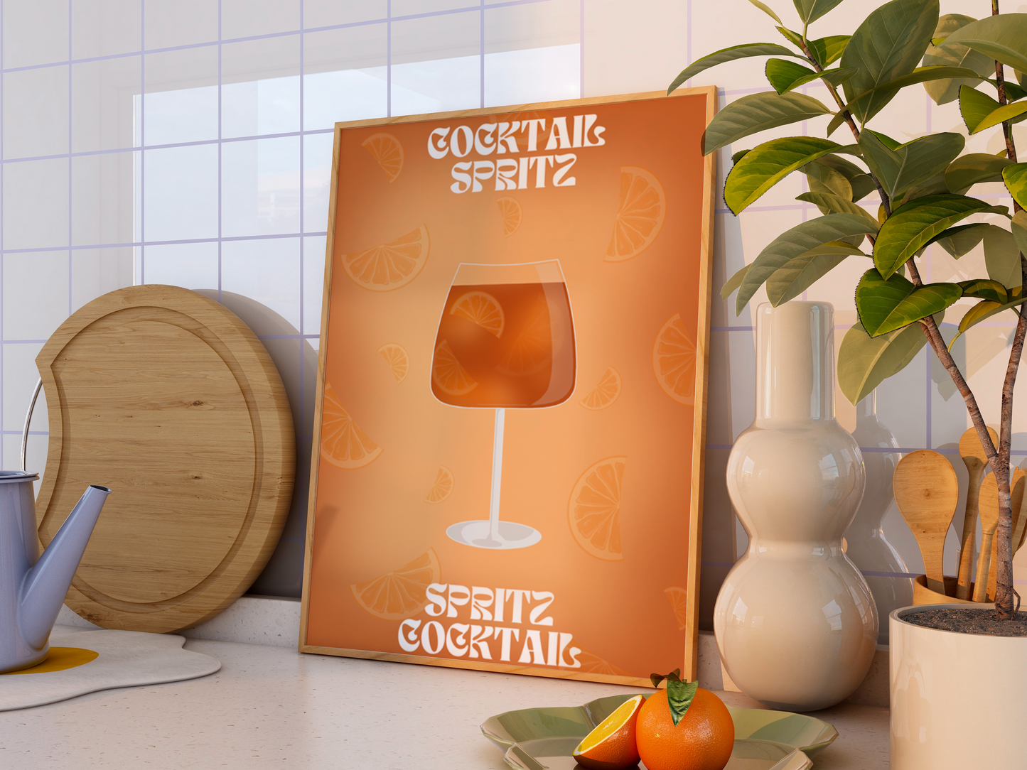 COCKTAIL - SPRITZ