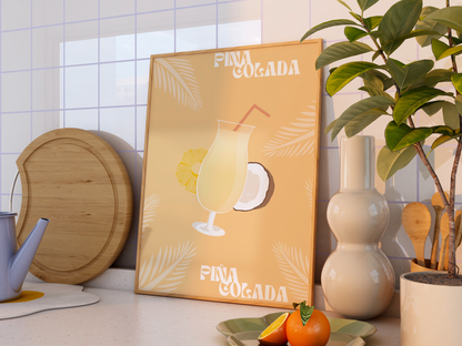 COCKTAIL - PINA COLADA