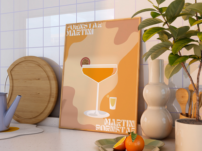 COCKTAIL - PORNSTAR MARTINI