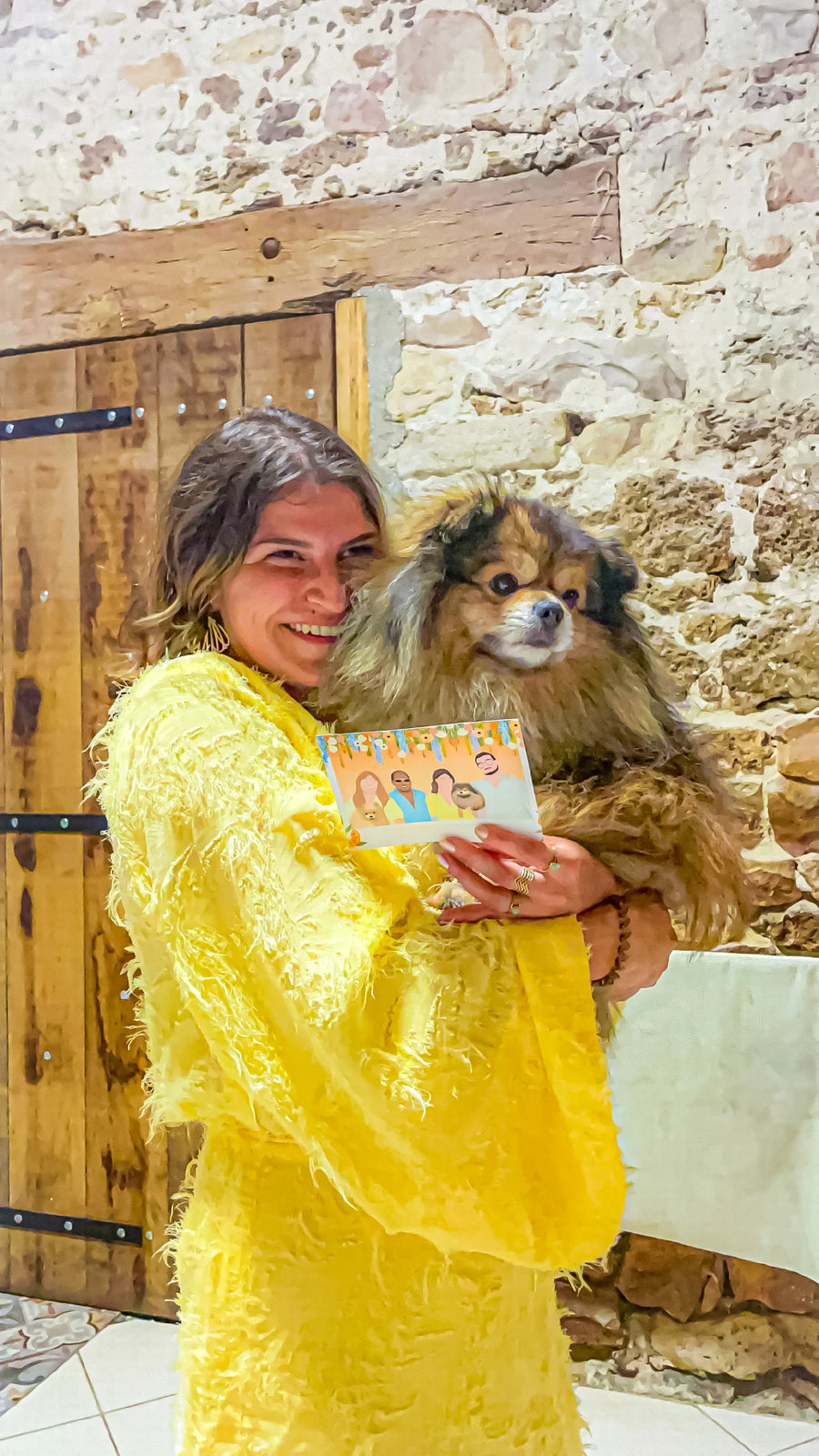 Anniversaire - Thème pastel — exemple 2