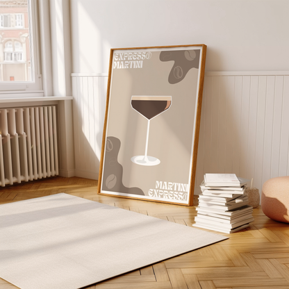 COCKTAIL - EXPRESSO MARTINI