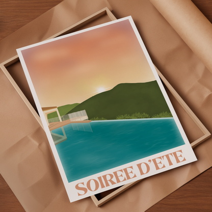 ROAD TRIP - SOIREE D'ETE