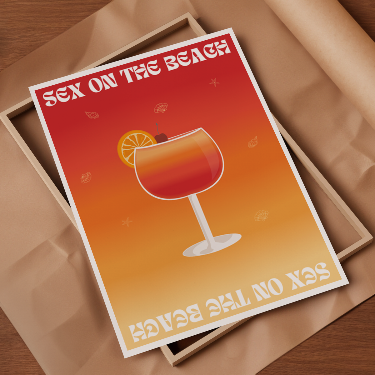 SEX ON THE BEACH