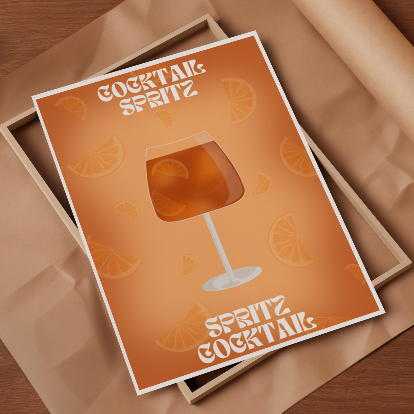 COCKTAIL - SPRITZ