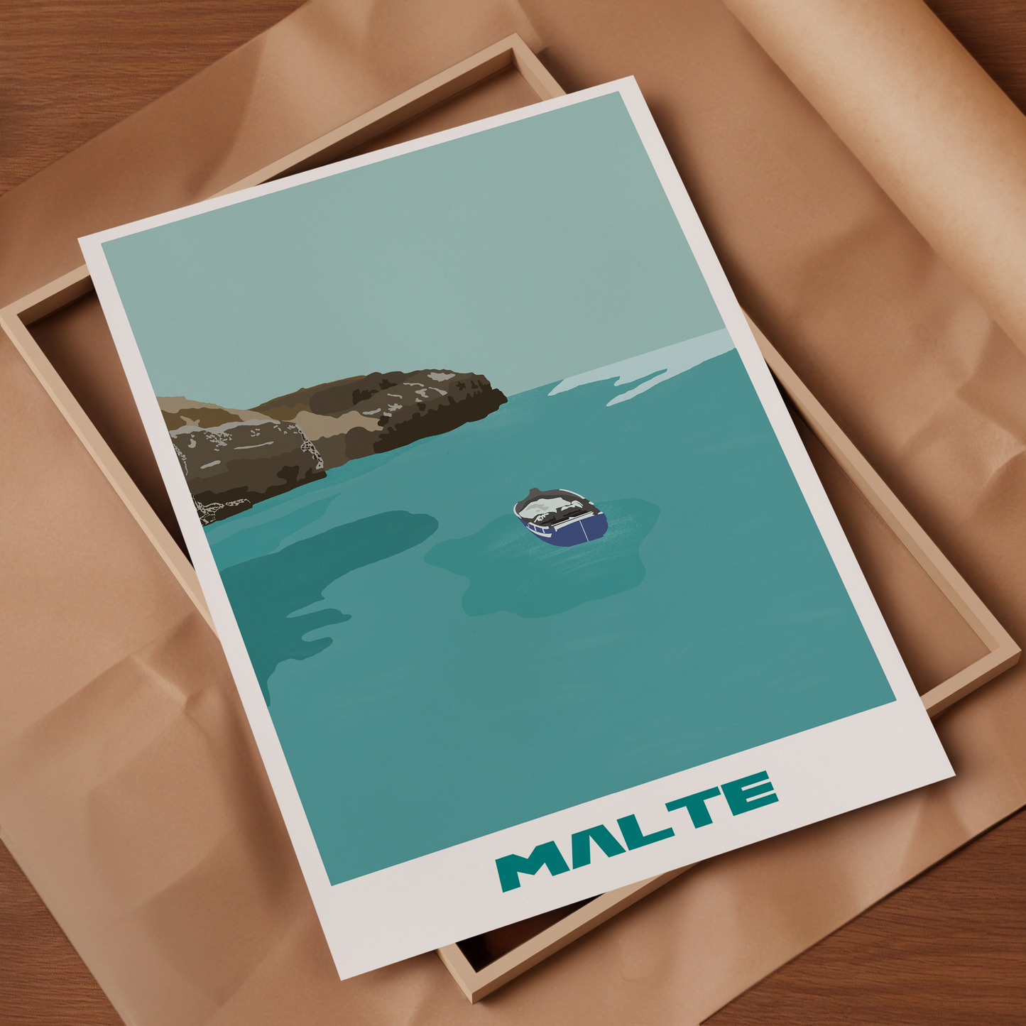 ROAD TRIP - MALTE