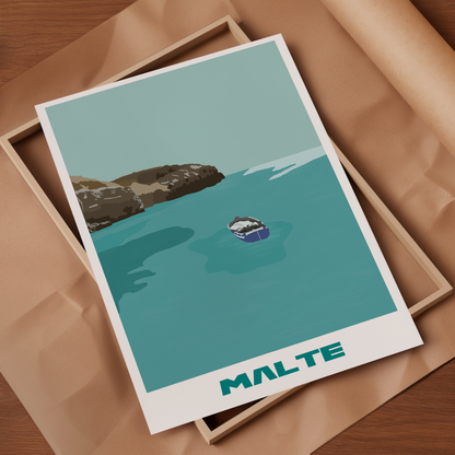 ROAD TRIP - MALTE